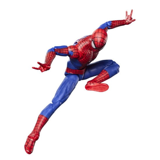 Imagine MARVEL LEGENDS SERIES SPIDER MAN FARA CALE SPRE CASA FIGURINA UIMITORUL SPIDER MAN 15CM