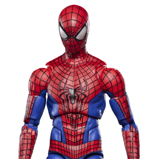 Imagine MARVEL LEGENDS SERIES SPIDER MAN FARA CALE SPRE CASA FIGURINA UIMITORUL SPIDER MAN 15CM