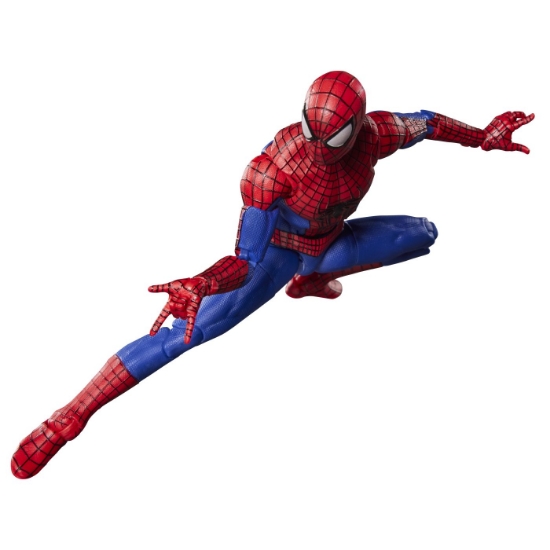 Imagine MARVEL LEGENDS SERIES SPIDER MAN FARA CALE SPRE CASA FIGURINA UIMITORUL SPIDER MAN 15CM