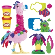 Imagine PLAY DOH SET FLAMINGO