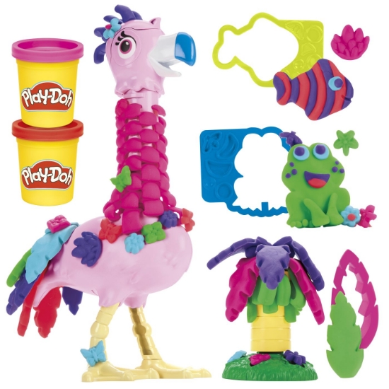 Imagine PLAY DOH SET FLAMINGO
