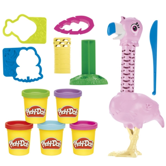 Imagine PLAY DOH SET FLAMINGO