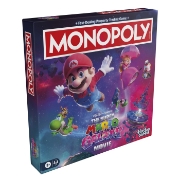 Imagine JOC MONOPOLY SUPER MARIO GALAXY IN LIMBA ENGLEZA 