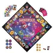 Imagine JOC MONOPOLY SUPER MARIO GALAXY IN LIMBA ENGLEZA 