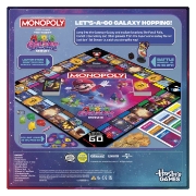 Imagine JOC MONOPOLY SUPER MARIO GALAXY IN LIMBA ENGLEZA 