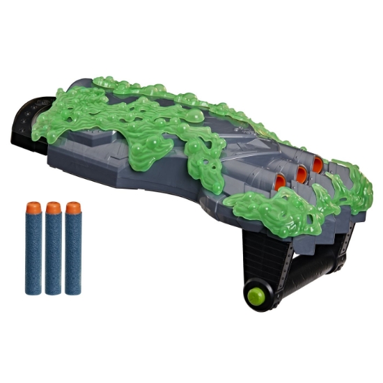 Imagine NERF BLASTER AVENGERS DOOMSDAY DOCTOR DOOM 