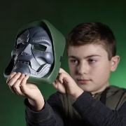 Imagine MARVEL AVENGERS DOOMSDAY MASCA POWER SURGE FX DOCTOR DOOM ELECTRONICA