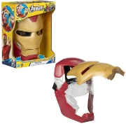 Imagine MARVEL AVENGERS MASCA IRON MAN FLIP FX