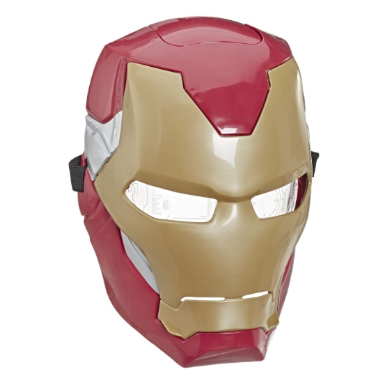 Imagine MARVEL AVENGERS MASCA IRON MAN FLIP FX