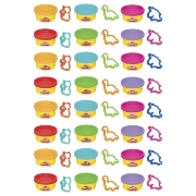 Imagine PLAY DOH SET CADOURI PENTRU PETRECERI 