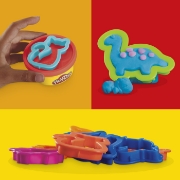 Imagine PLAY DOH SET CADOURI PENTRU PETRECERI 