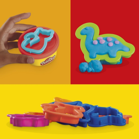Imagine PLAY DOH SET CADOURI PENTRU PETRECERI 