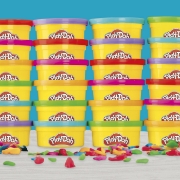 Imagine PLAY DOH SET CADOURI PENTRU PETRECERI 