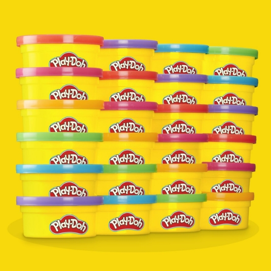 Imagine PLAY DOH SET CADOURI PENTRU PETRECERI 