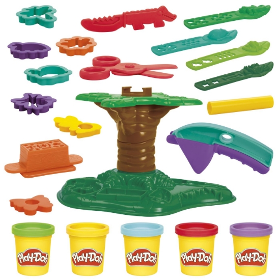 Imagine PLAY DOH SET CREATII ARBORE 