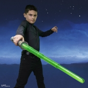 Imagine STAR WARS SABIE LASER ELECTRONICA LUKE SKYWALKER 