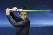 Imagine STAR WARS SABIE LASER ELECTRONICA LUKE SKYWALKER 