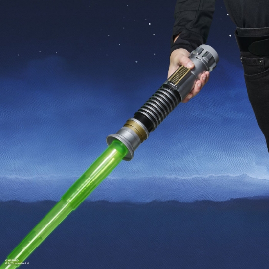 Imagine STAR WARS SABIE LASER ELECTRONICA LUKE SKYWALKER 