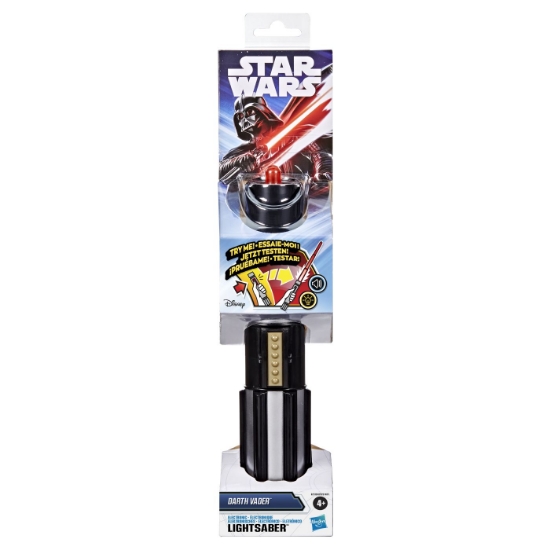 Imagine STAR WARS SABIE LASER ELECTRONICA DARTH VADER 