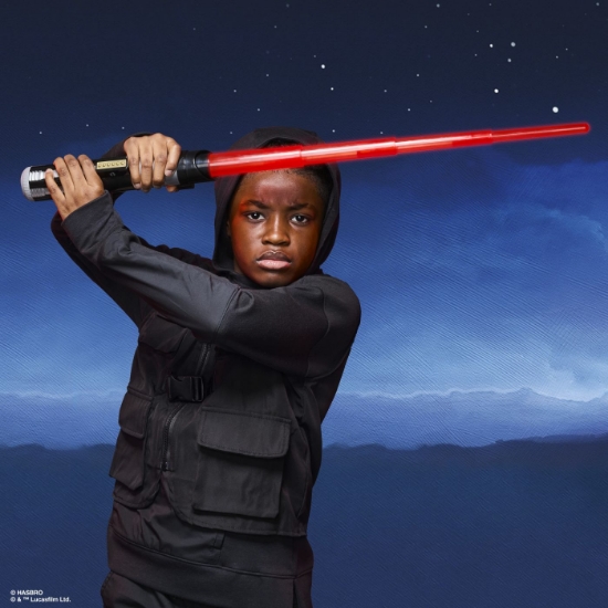 Imagine STAR WARS SABIE LASER ELECTRONICA DARTH VADER 