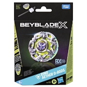 Imagine BEYBLADE X SET LANSATOR SI ROATA RING AETHER 0-80DS