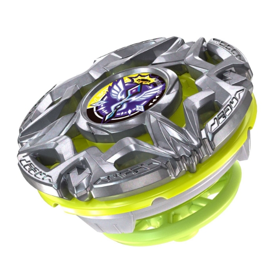 Imagine BEYBLADE X SET LANSATOR SI ROATA RING AETHER 0-80DS
