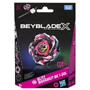 Imagine BEYBLADE X SET LANSATOR SI ROATA BLITZ BAHAMUT BK 1-50I