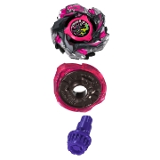 Imagine BEYBLADE X SET LANSATOR SI ROATA BLITZ BAHAMUT BK 1-50I