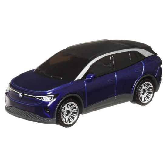 Imagine MATCHBOX SET 5 MASINUTE METALICE MBX VOLKSWAGEN SCARA 1:64