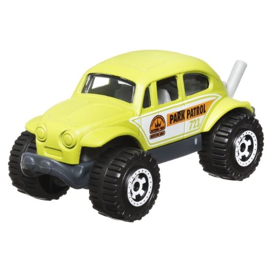 Imagine MATCHBOX SET 5 MASINUTE METALICE MBX VOLKSWAGEN SCARA 1:64