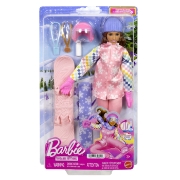 Imagine BARBIE YOU CAN BE ANYTHING PAPUSA SNOWBOARDER