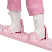 Imagine BARBIE YOU CAN BE ANYTHING PAPUSA SNOWBOARDER