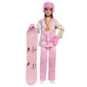 Imagine BARBIE YOU CAN BE ANYTHING PAPUSA SNOWBOARDER