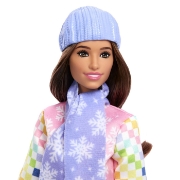 Imagine BARBIE YOU CAN BE ANYTHING PAPUSA SNOWBOARDER