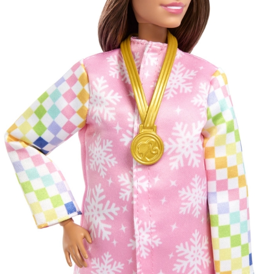Imagine BARBIE YOU CAN BE ANYTHING PAPUSA SNOWBOARDER