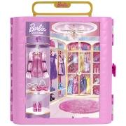 Imagine BARBIE DELUXE STYLE DULAP CU ACCESORII