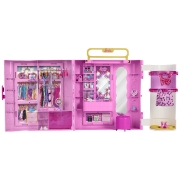 Imagine BARBIE DELUXE STYLE DULAP CU ACCESORII