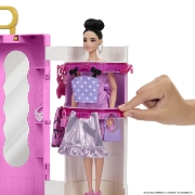 Imagine BARBIE DELUXE STYLE DULAP CU ACCESORII