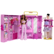 Imagine BARBIE DELUXE STYLE DULAP CU ACCESORII