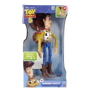 Imagine TOY STORY 5 FIGURINA WOODY ARTICULATA CU SUNETE 30CM