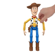 Imagine TOY STORY 5 FIGURINA WOODY ARTICULATA CU SUNETE 30CM