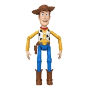 Imagine TOY STORY 5 FIGURINA WOODY ARTICULATA CU SUNETE 30CM