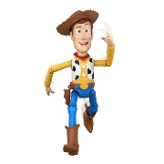Imagine TOY STORY 5 FIGURINA WOODY ARTICULATA CU SUNETE 30CM
