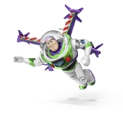 Imagine TOY STORY 5 FIGURINA BUZZ LIGHTYEAR ARTICULATA CU SUNETE 30CM