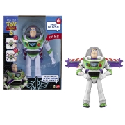 Imagine TOY STORY 5 FIGURINA BUZZ LIGHTYEAR ARTICULATA CU SUNETE 30CM