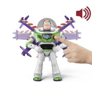 Imagine TOY STORY 5 FIGURINA BUZZ LIGHTYEAR ARTICULATA CU SUNETE 30CM