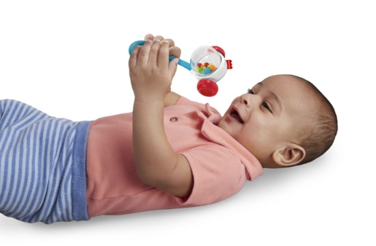 Imagine FISHER PRICE SET 2 JUCARII BEBELUSI