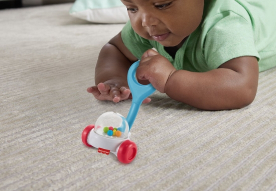 Imagine FISHER PRICE SET 2 JUCARII BEBELUSI