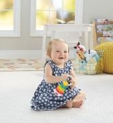 Imagine FISHER PRICE SET 2 JUCARII BEBELUSI