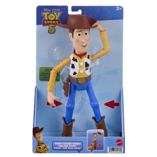 Imagine TOY STORY 5 FIGURINA WOODY 30CM